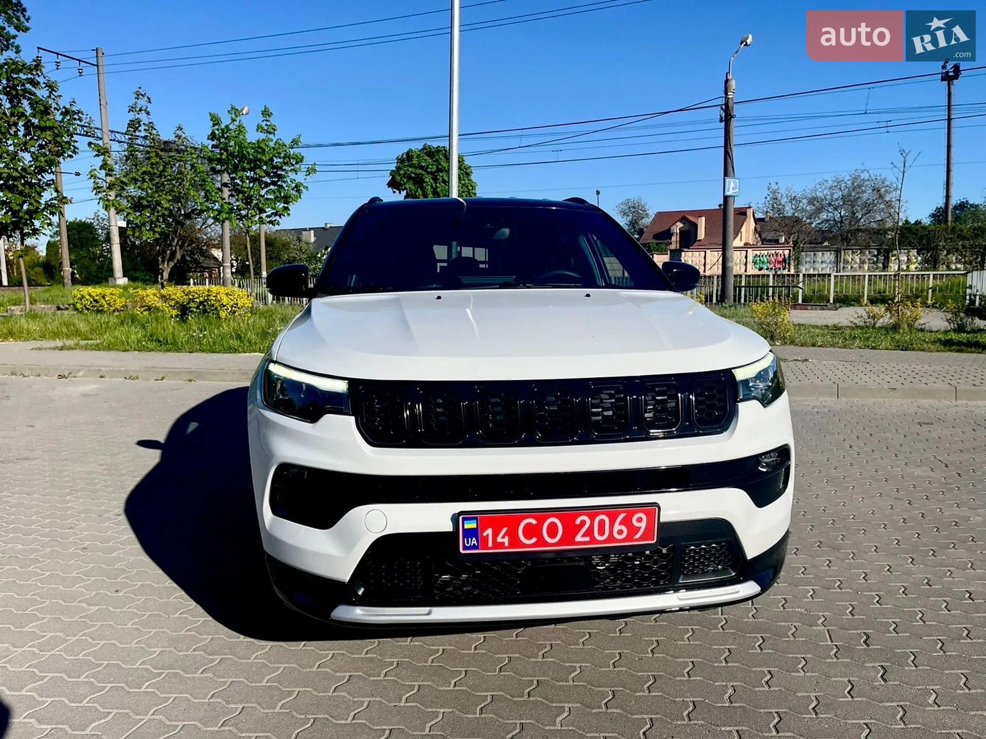 2023 Jeep Compass - мініатюра 11