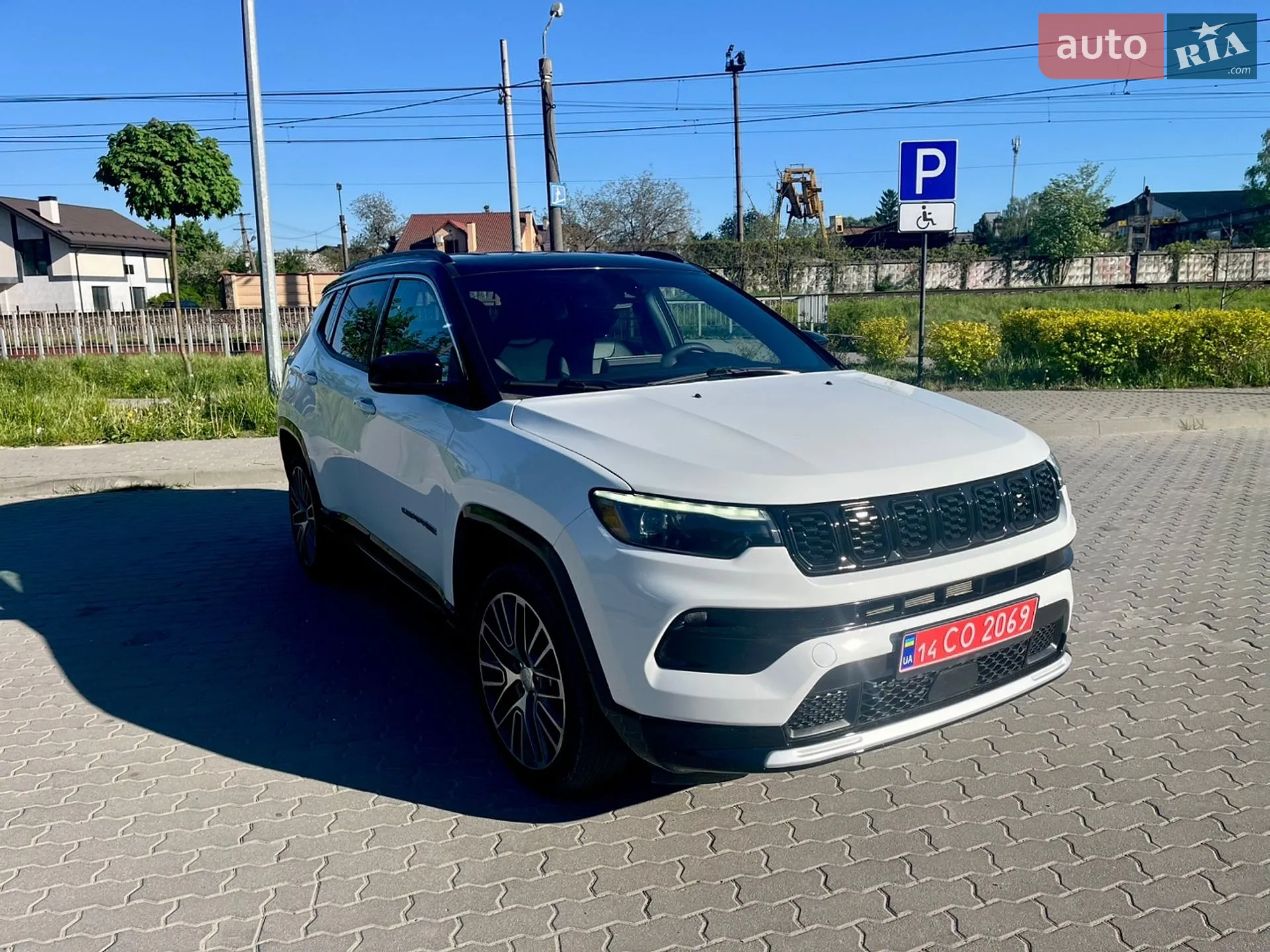 2023 Jeep Compass - мініатюра 2