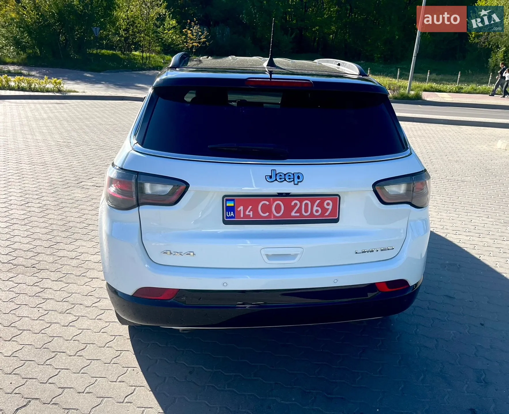 2023 Jeep Compass - мініатюра 8