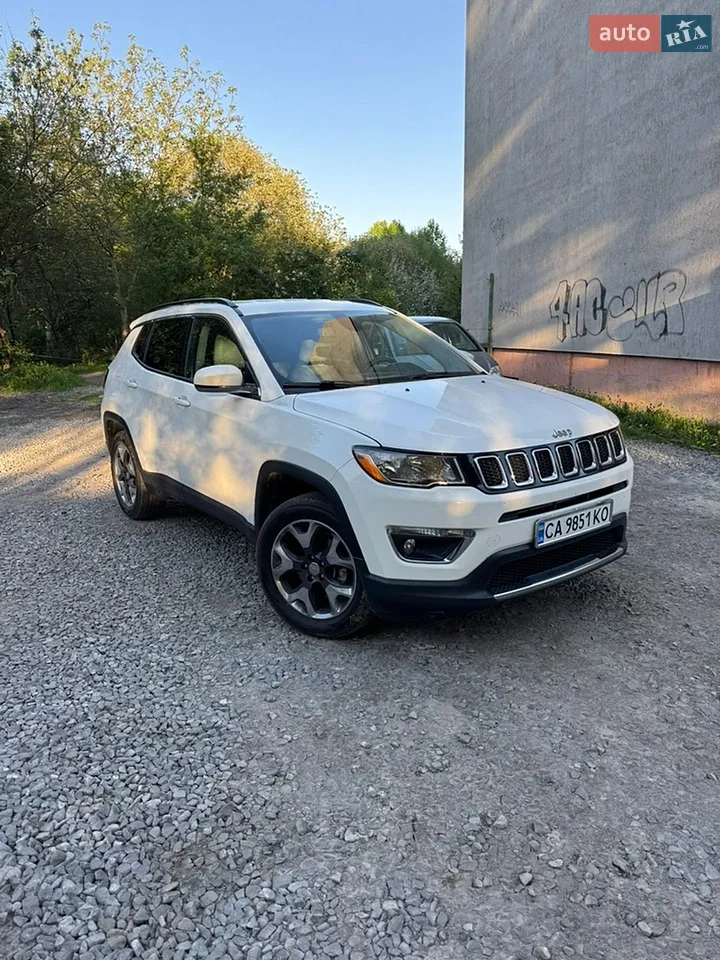 2018 Jeep Compass - мініатюра 18