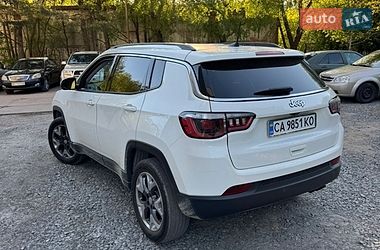 Внедорожник / Кроссовер Jeep Compass 2019 в Пустомытах