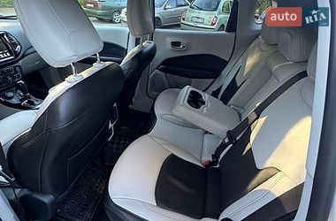 Внедорожник / Кроссовер Jeep Compass 2019 в Пустомытах