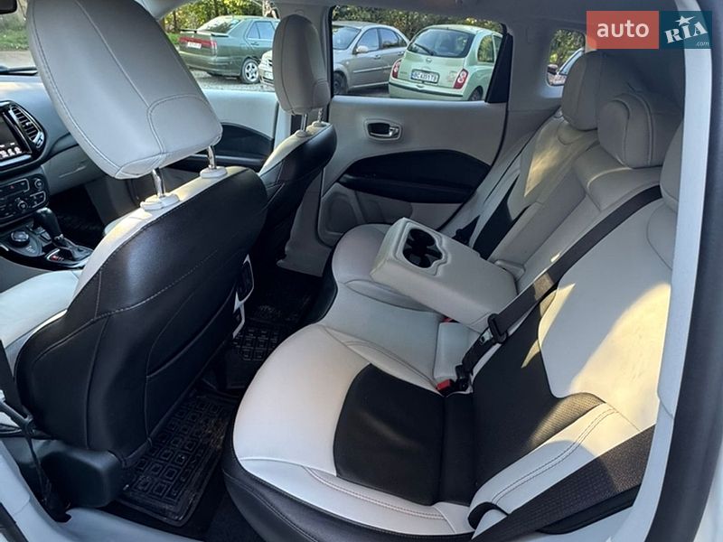 Внедорожник / Кроссовер Jeep Compass 2019 в Пустомытах