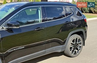 Позашляховик / Кросовер Jeep Compass 2019 в Києві