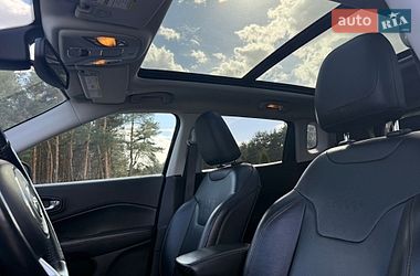 Позашляховик / Кросовер Jeep Compass 2019 в Києві