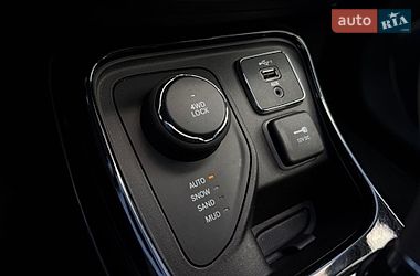 Позашляховик / Кросовер Jeep Compass 2019 в Києві