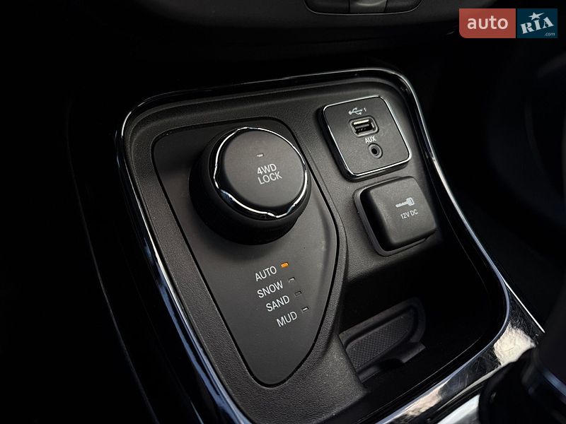 Позашляховик / Кросовер Jeep Compass 2019 в Києві
