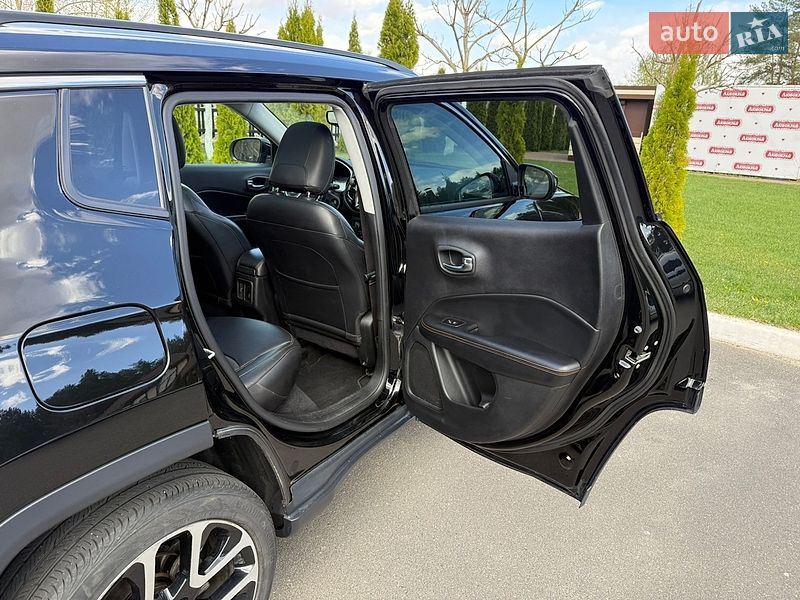 Позашляховик / Кросовер Jeep Compass 2019 в Києві