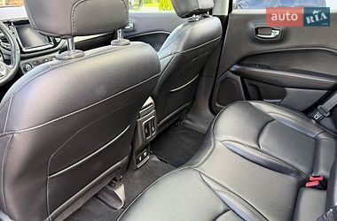 Позашляховик / Кросовер Jeep Compass 2019 в Києві