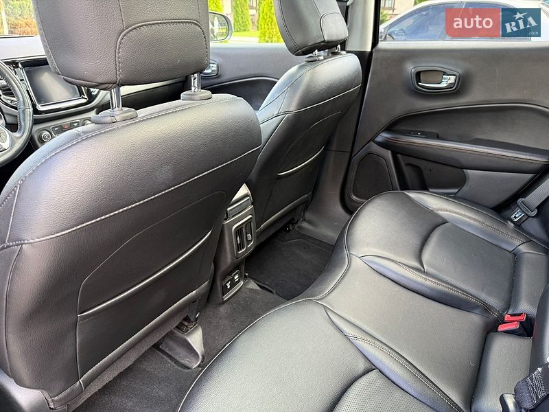 Позашляховик / Кросовер Jeep Compass 2019 в Києві