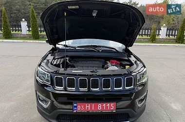 Позашляховик / Кросовер Jeep Compass 2019 в Києві