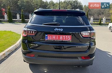 Позашляховик / Кросовер Jeep Compass 2019 в Києві