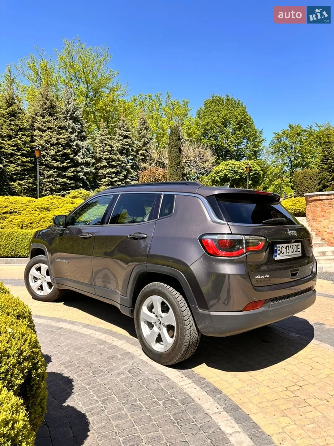 2020 Jeep Compass - мініатюра 7