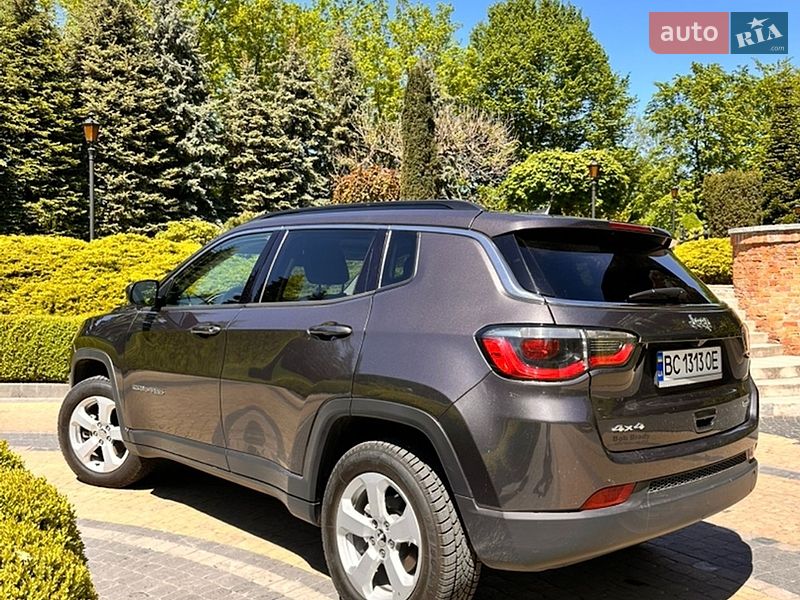 Внедорожник / Кроссовер Jeep Compass 2020 в Львове