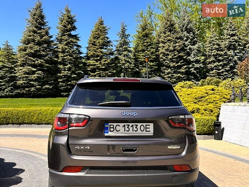 Внедорожник / Кроссовер Jeep Compass 2020 в Львове