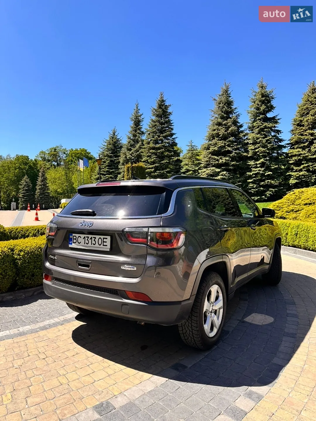 2020 Jeep Compass - мініатюра 8