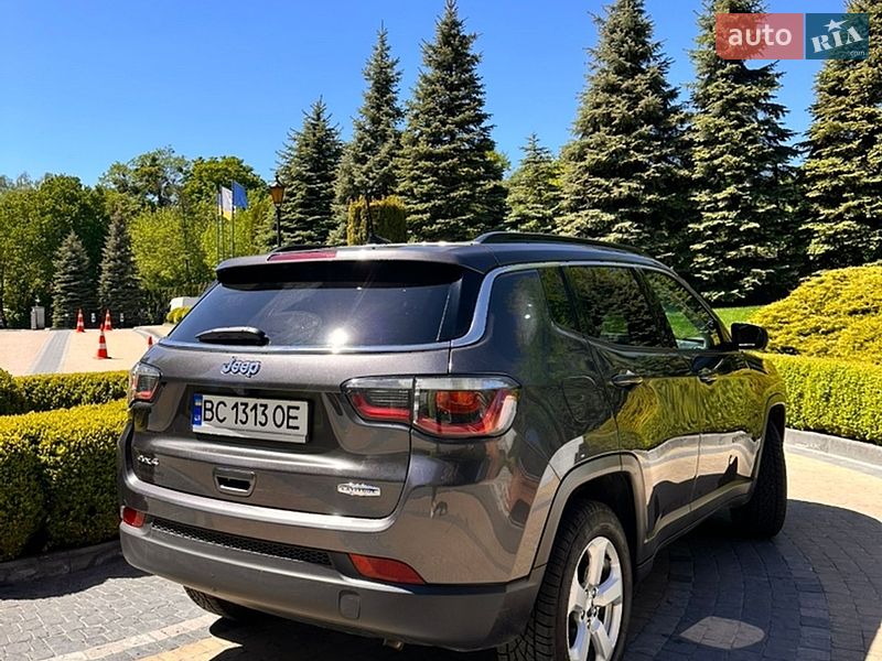 Внедорожник / Кроссовер Jeep Compass 2020 в Львове