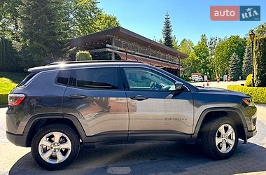 Внедорожник / Кроссовер Jeep Compass 2020 в Львове