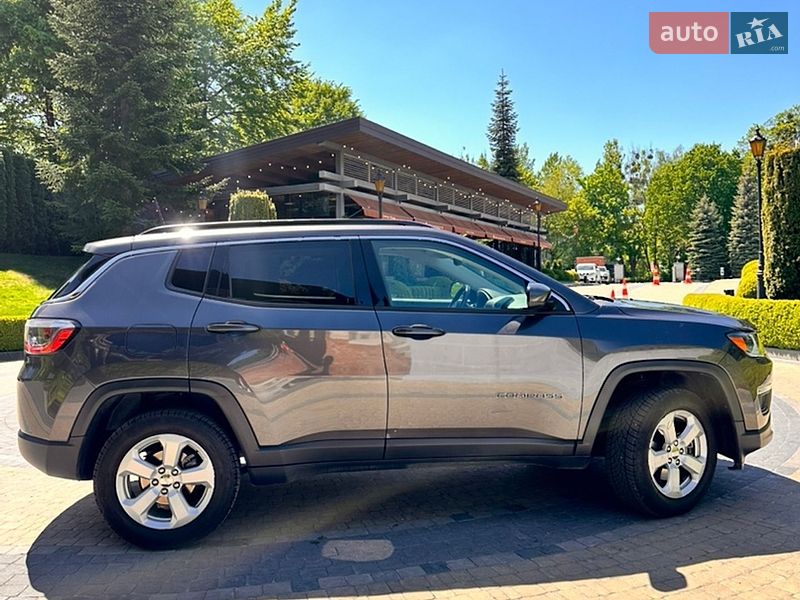 Внедорожник / Кроссовер Jeep Compass 2020 в Львове