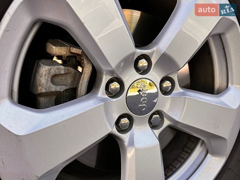 Внедорожник / Кроссовер Jeep Compass 2020 в Львове