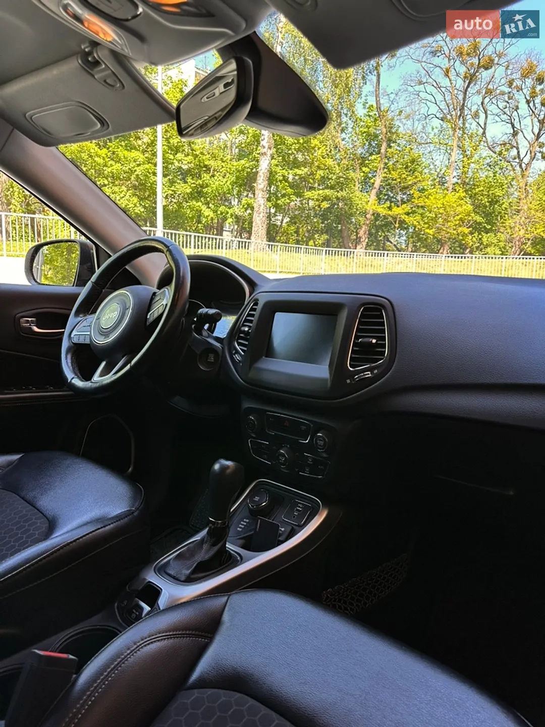 2020 Jeep Compass - мініатюра 17