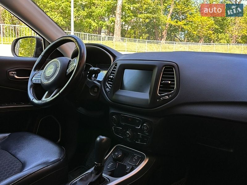 Внедорожник / Кроссовер Jeep Compass 2020 в Львове