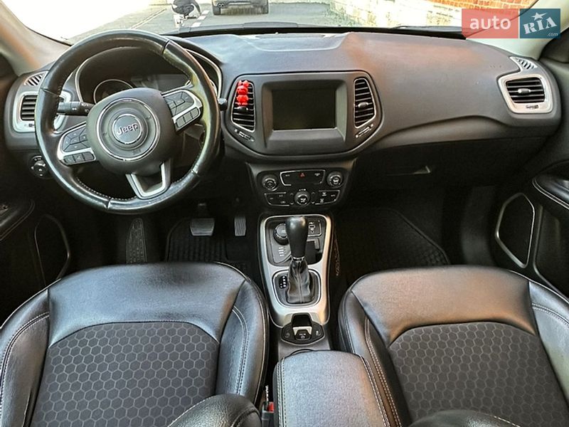 Внедорожник / Кроссовер Jeep Compass 2020 в Львове