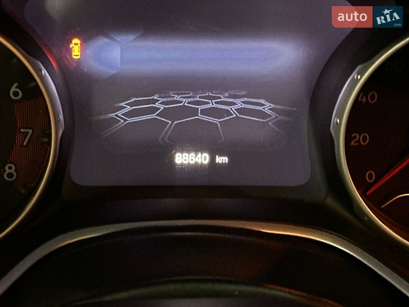 Внедорожник / Кроссовер Jeep Compass 2020 в Львове