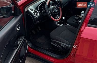 Внедорожник / Кроссовер Jeep Compass 2017 в Житомире