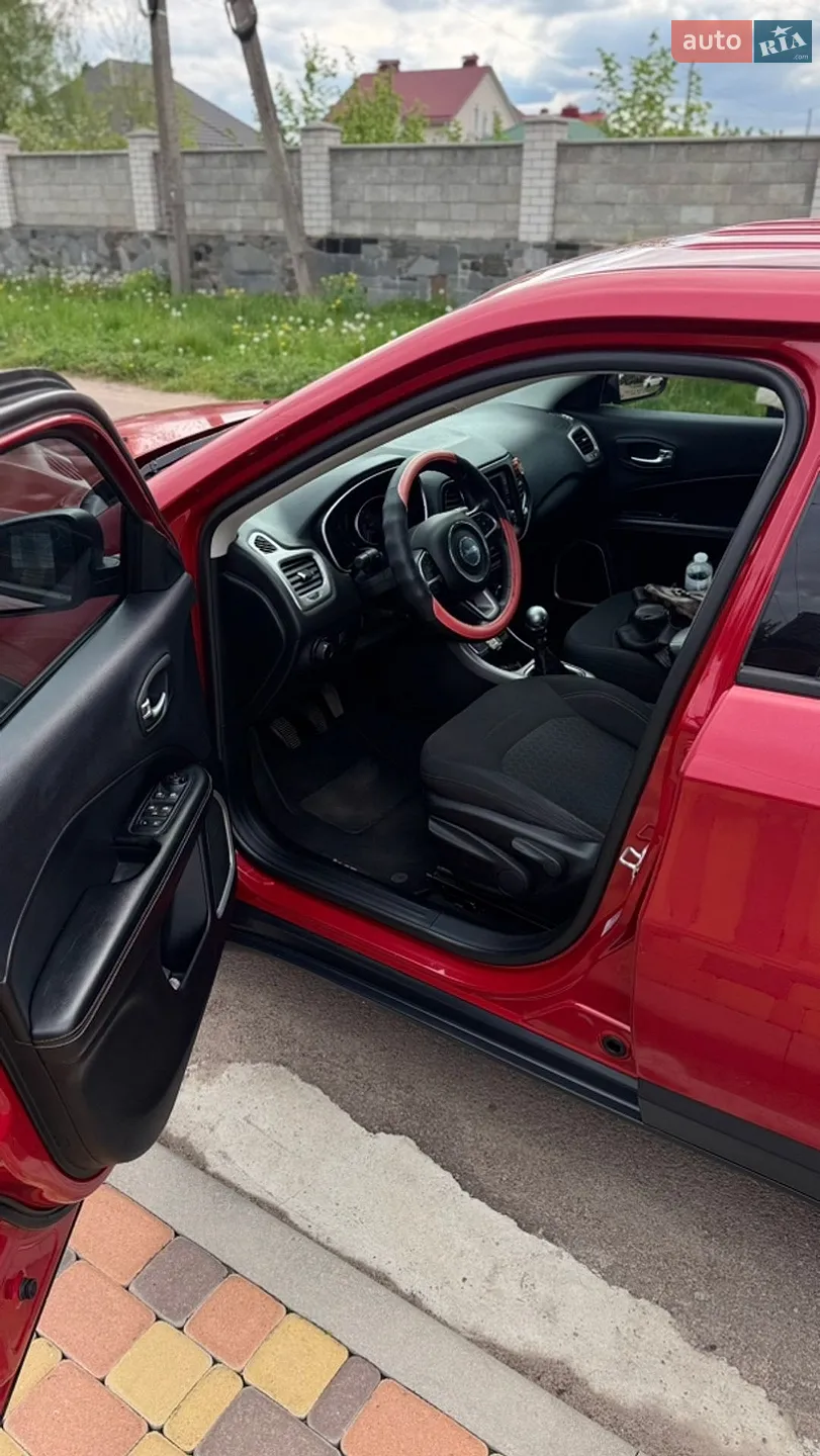 2017 Jeep Compass - мініатюра 5