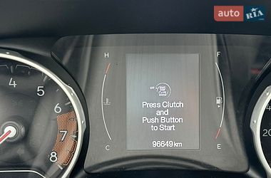 Внедорожник / Кроссовер Jeep Compass 2017 в Житомире