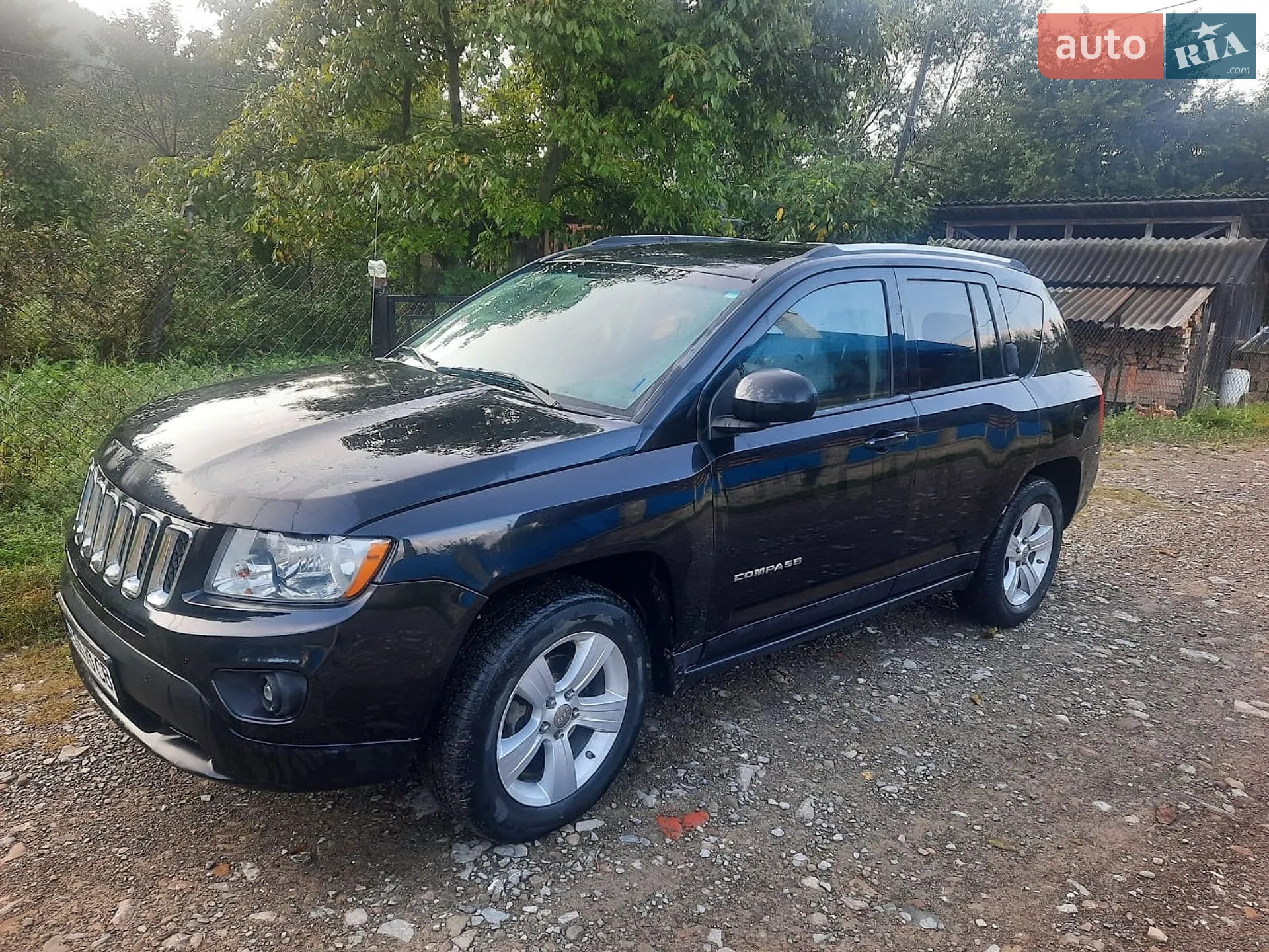 2011 Jeep Compass - мініатюра 3