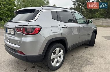 Внедорожник / Кроссовер Jeep Compass 2019 в Киеве
