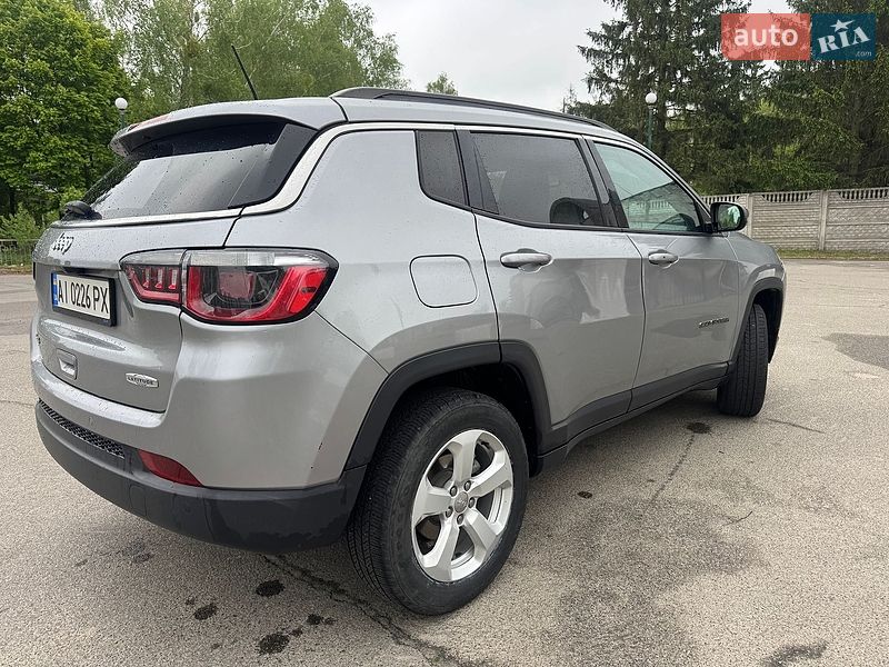 Внедорожник / Кроссовер Jeep Compass 2019 в Киеве