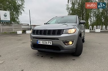 Внедорожник / Кроссовер Jeep Compass 2019 в Киеве