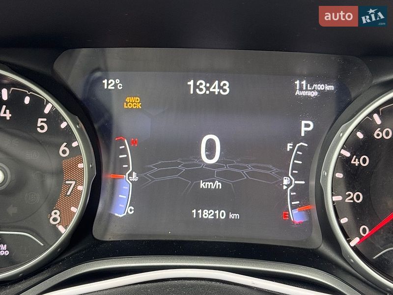 Внедорожник / Кроссовер Jeep Compass 2019 в Киеве