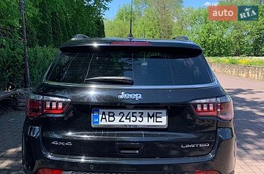 Внедорожник / Кроссовер Jeep Compass 2020 в Виннице