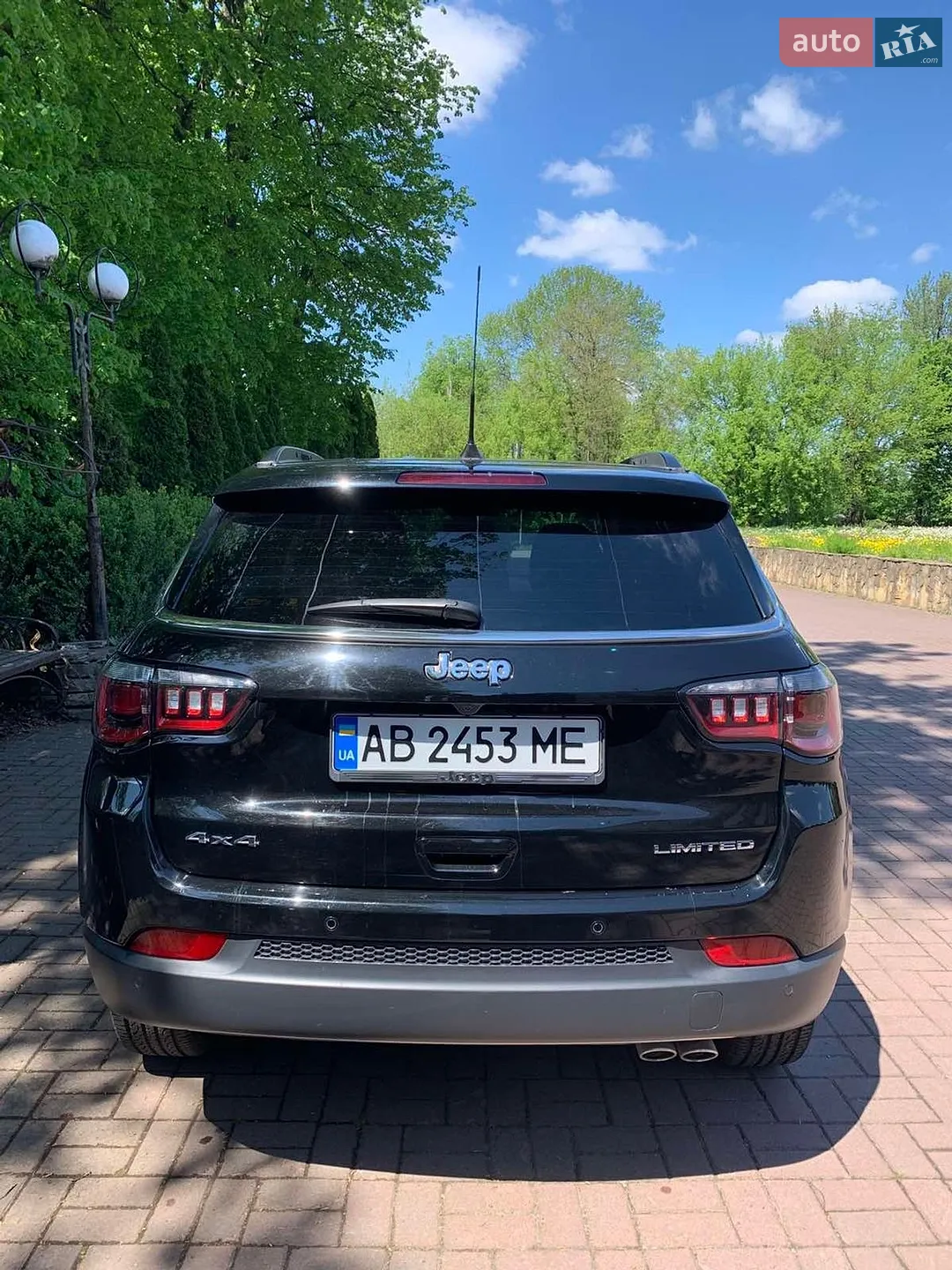 2020 Jeep Compass - мініатюра 4