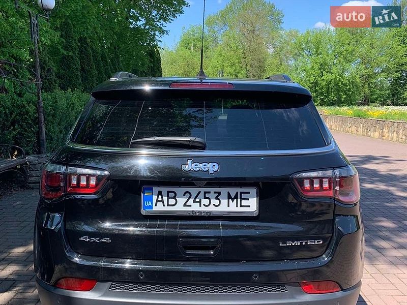 Внедорожник / Кроссовер Jeep Compass 2020 в Виннице