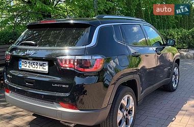 Внедорожник / Кроссовер Jeep Compass 2020 в Виннице