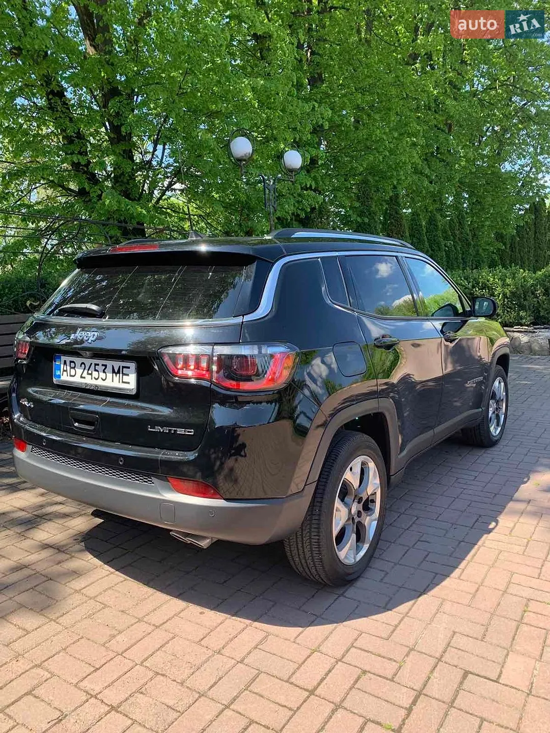 2020 Jeep Compass - мініатюра 5