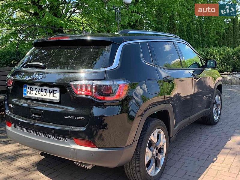 Внедорожник / Кроссовер Jeep Compass 2020 в Виннице