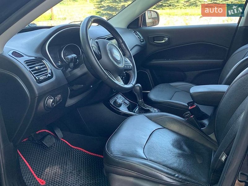 Внедорожник / Кроссовер Jeep Compass 2020 в Виннице
