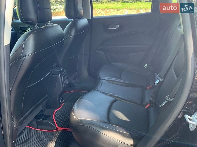 Внедорожник / Кроссовер Jeep Compass 2020 в Виннице