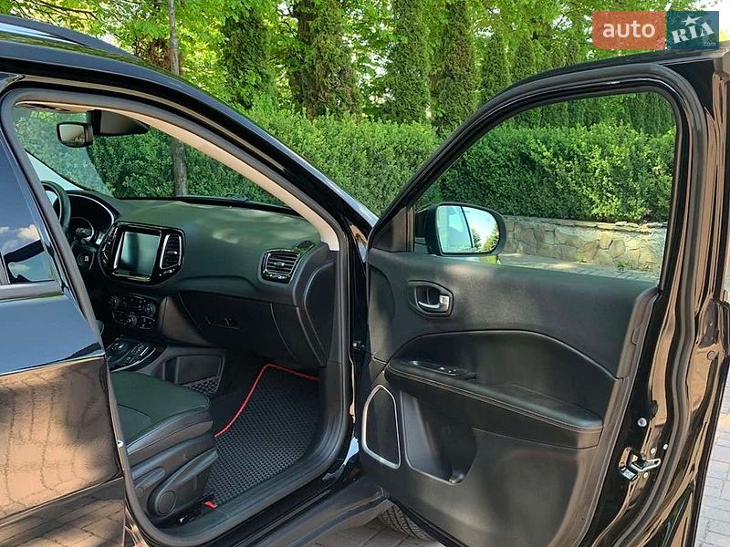 Внедорожник / Кроссовер Jeep Compass 2020 в Виннице