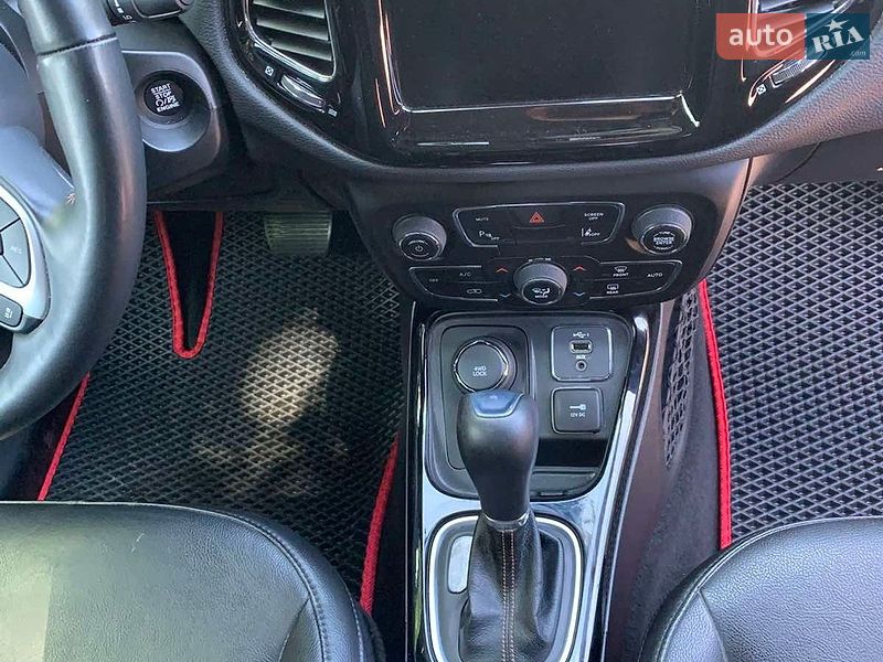 Внедорожник / Кроссовер Jeep Compass 2020 в Виннице