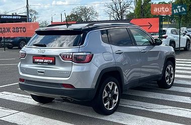 Внедорожник / Кроссовер Jeep Compass 2018 в Одессе