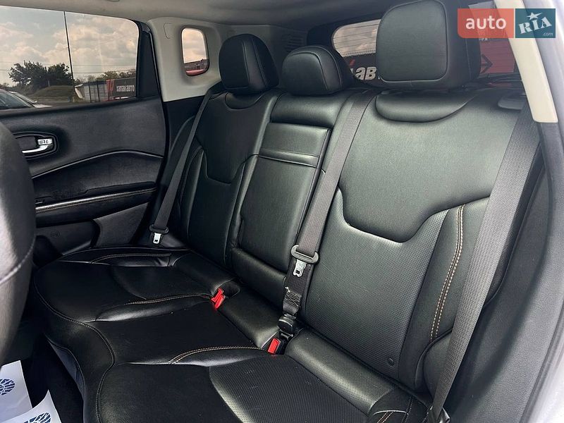 Внедорожник / Кроссовер Jeep Compass 2018 в Одессе