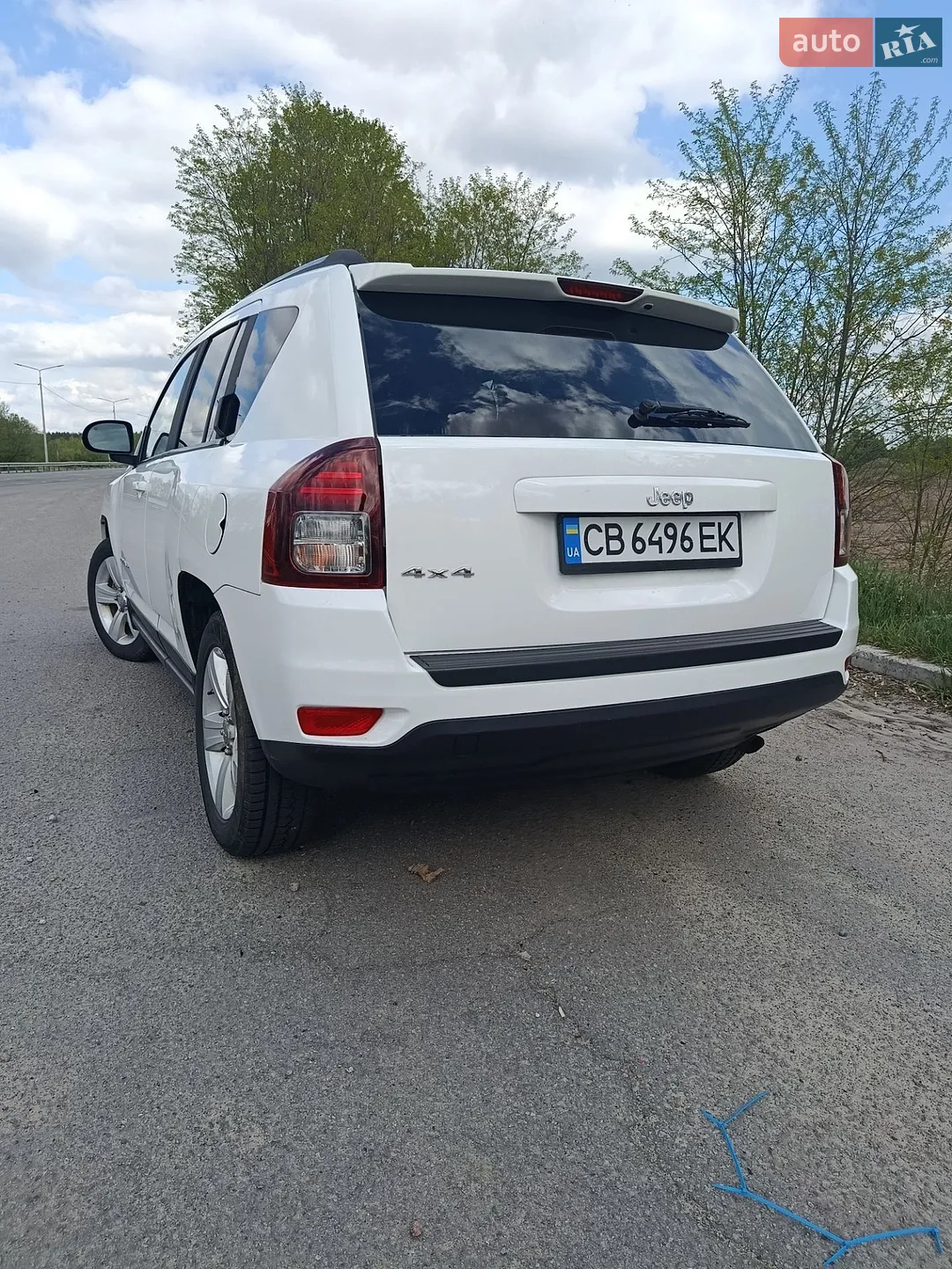 2012 Jeep Compass - мініатюра 6