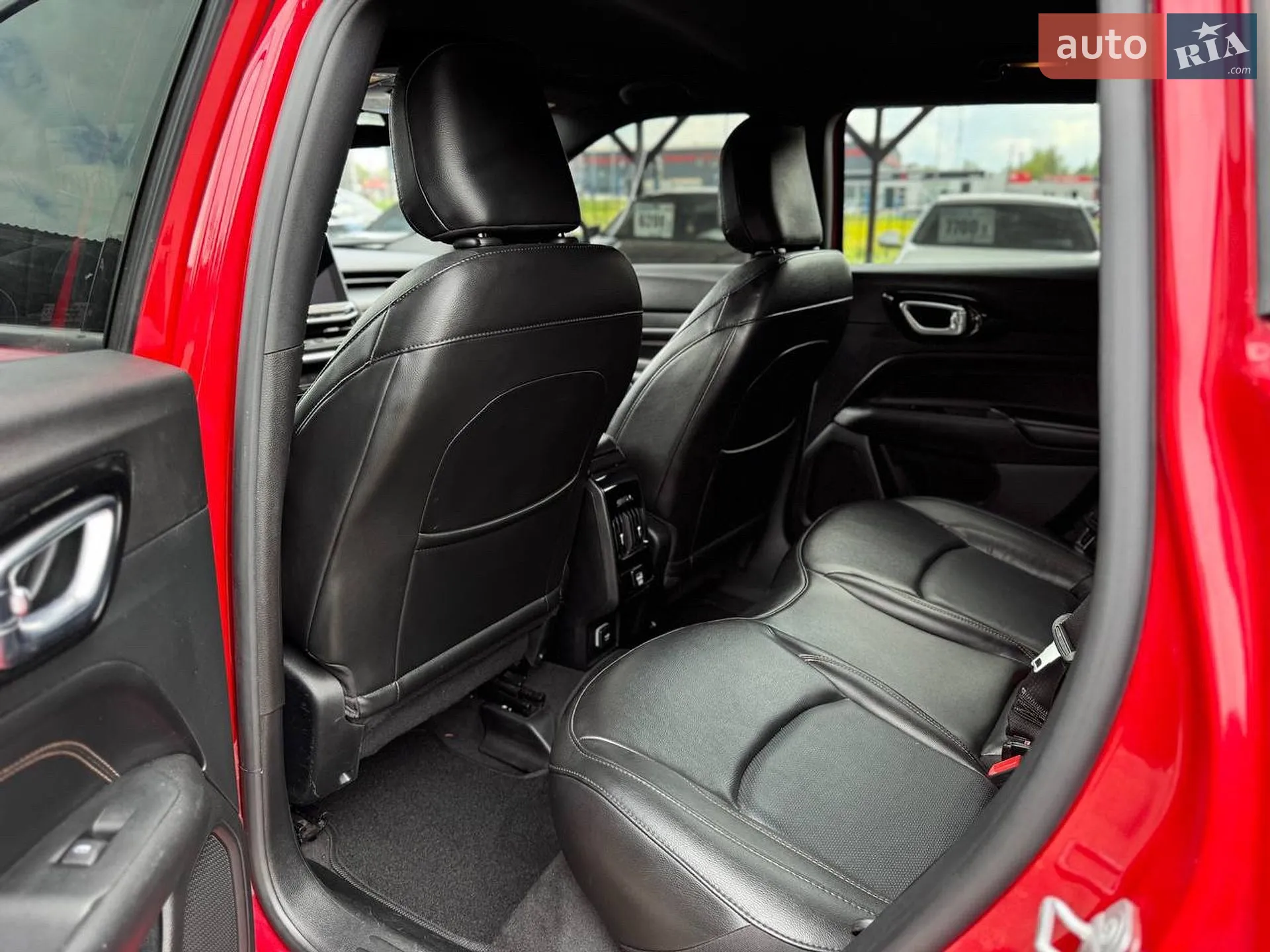 2022 Jeep Compass - мініатюра 5